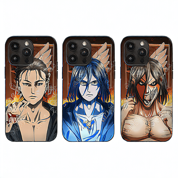 Coque 3D Animée Caméléon – Effet Dynamique & Protection Ultra Stylée - Shopbyshopima